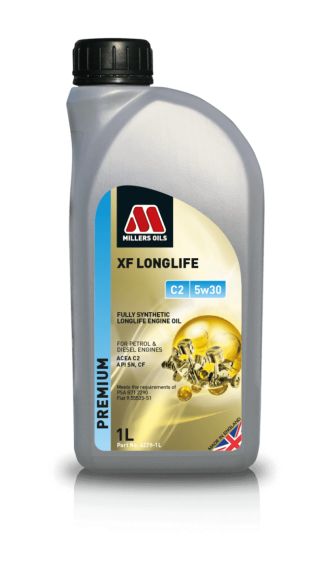 XF LONGLIFE C2 5W30 (6229)