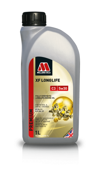 XF LONGLIFE C3 5W30 (6230)