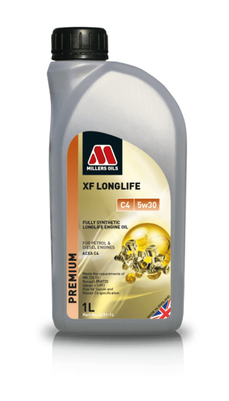 XF LONGLIFE C4 5W30 (6231)