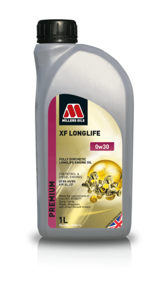 XF LONGLIFE 0W30 (7858)