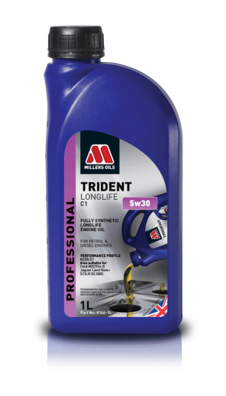 TRIDENT LONGLIFE C1 5W30 (8146)
