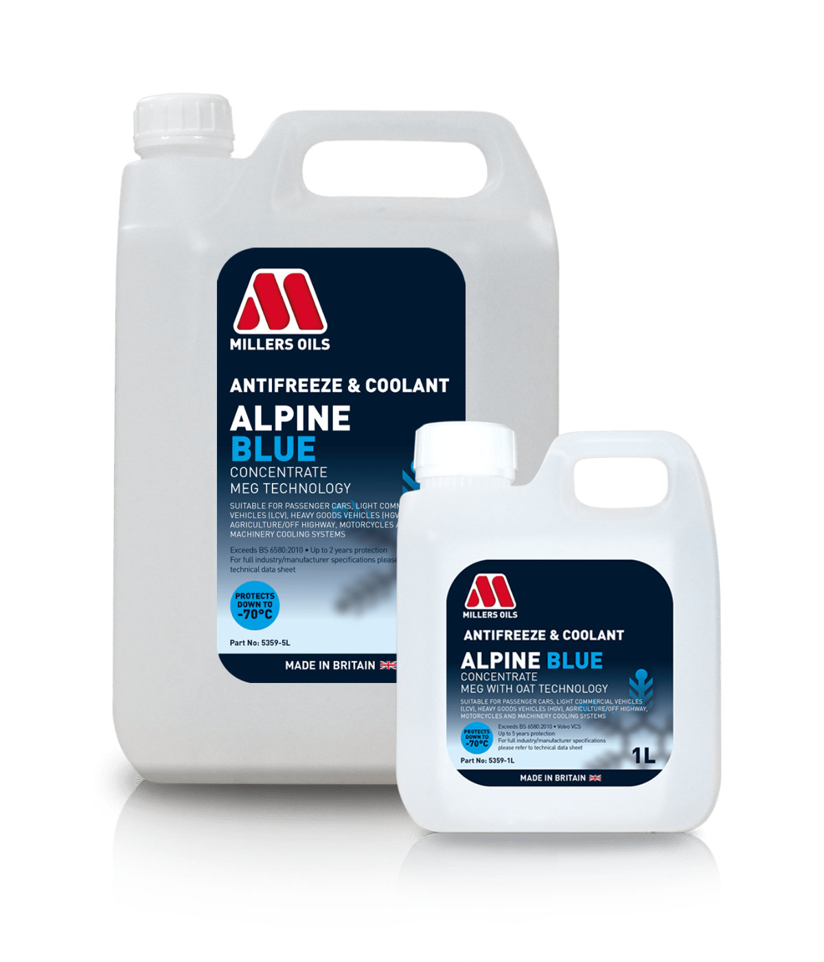 ALPINE BLUE CONCENTRATE (5359)